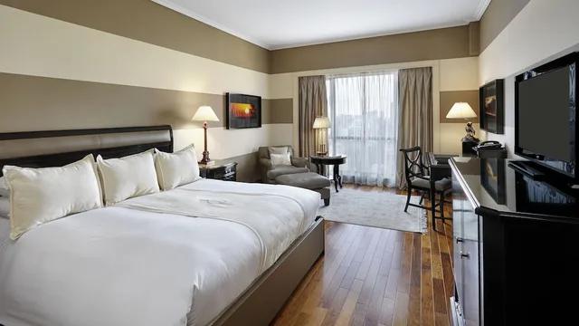 غرفة بريميوم بسرير كينج، Intercontinental Buenos Aires (Intercontinental Hotel) 3/10