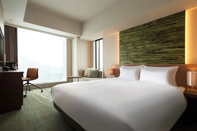 East, Superior, Queen Bed، Hotel Metropolitan Sendai East 1/2