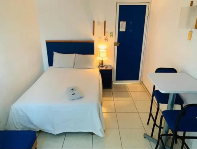 غرفة قياسية بسريرين منفصلين، Hotel H Americas Ex H Zona Medica 2/2