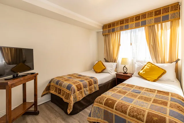شقة بغرفتي نوم، Park Suites Apartaments 1/2