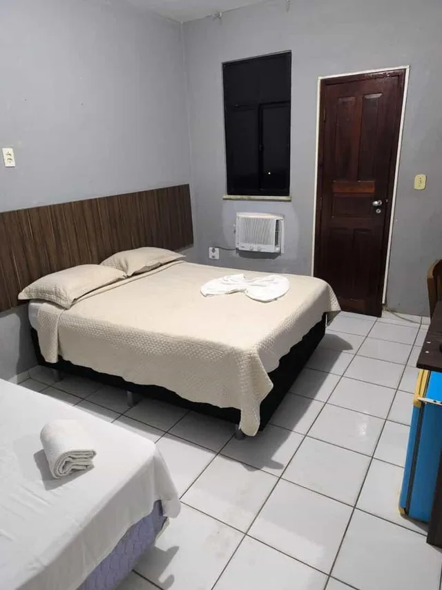 غرفة ثلاثية، Hotel Netuno Beach 5/10