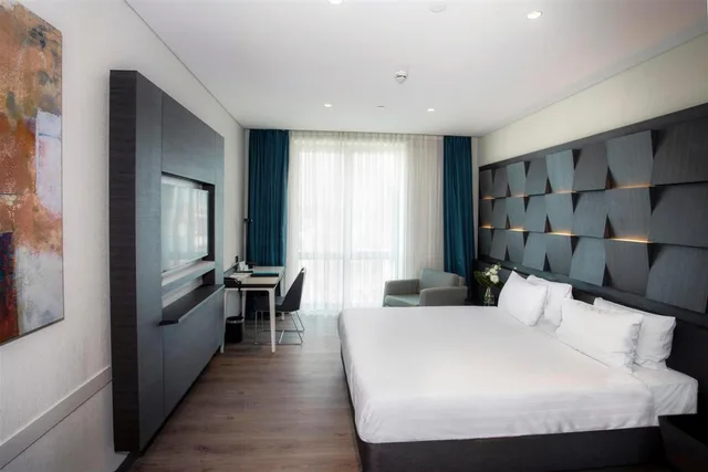غرفة سوبيريور بسرير كوين، Wish More Hotel 2/5