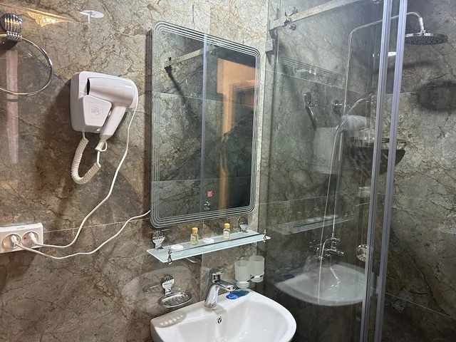 غرفة كومفورت بسرير كينج، Rayyan Hotel Samarkand 5/5