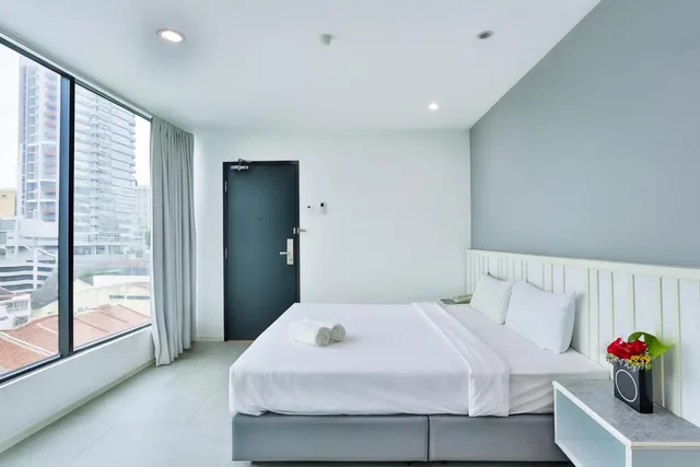 جناح تنفيذي، Apple Hotel Penang 4/10