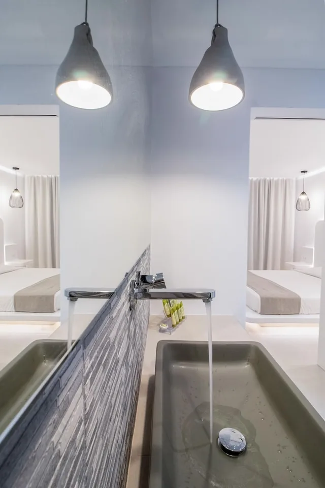 Room, King Bed, Daylight Wing، Aeolos Resort Mykonos 3/3