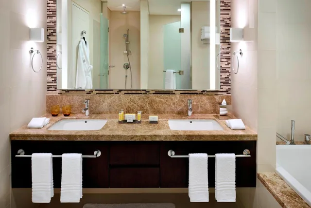 شقة بغرفتي نوم، Marriott Executive Apartments Downtown Abu Dhabi 8/8