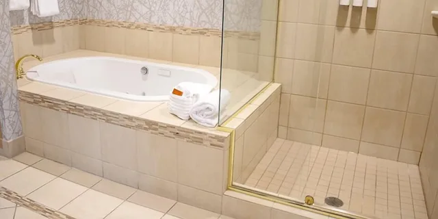 جناح تنفيذي بسرير كينج، Silver Reef Hotel Casino Spa 2/3