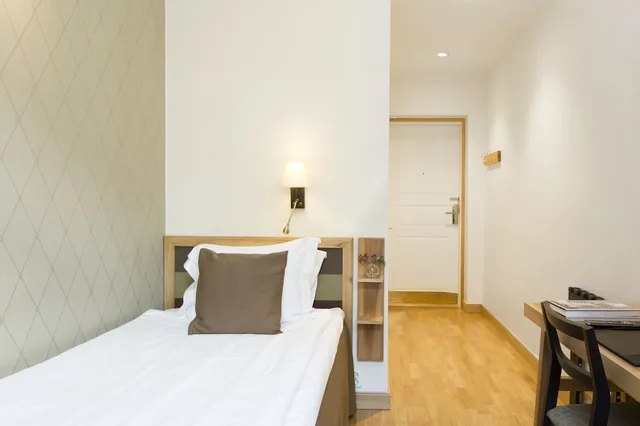 Standard, Single, Elite Hotel Adlon 4/6