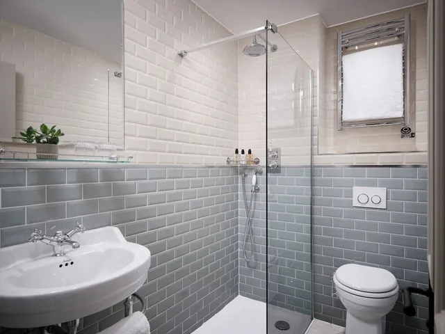 Chelsea, Double Bed، The Chelsea Townhouse 3/3