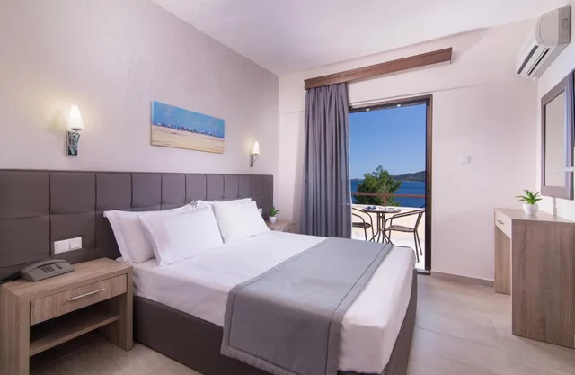 غرفة سوبيريور بسرير مزدوج، Sun Rise Hotel 10/10