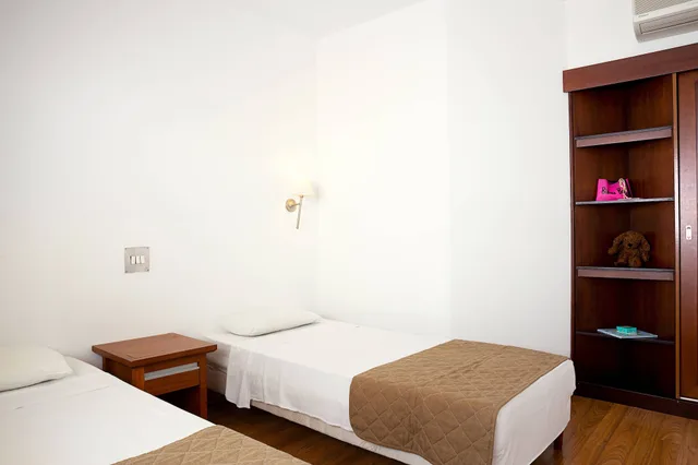 غرفة سوبيريور عائلية بسرير مزدوج وسريرين منفصلين، Cyprotel Faliraki Hotel 6/10