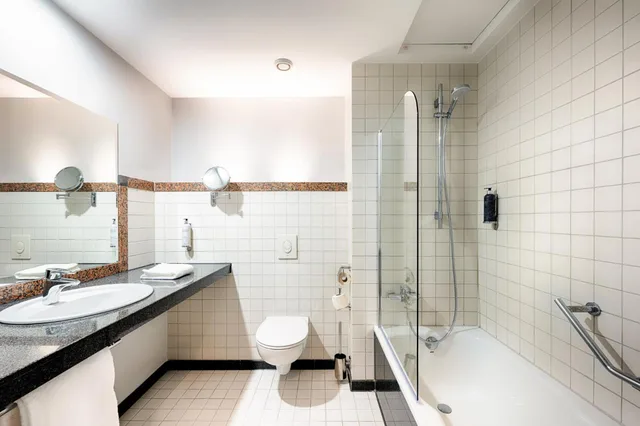 غرفة عائلية، Premier Inn Cologne City Mediapark Hotel 10/10