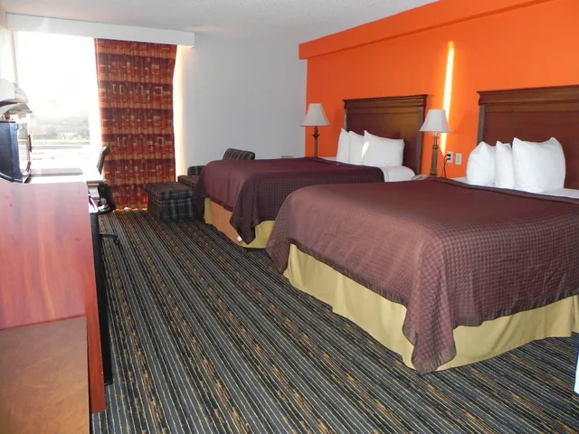 غرفة بسرير كينج، Howard Johnson by Wyndham Lexington 6/10
