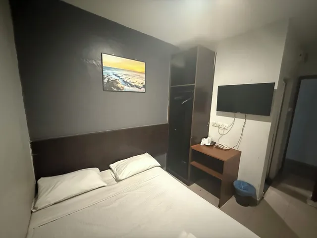 غرفة قياسية بسرير كوين، Tiong Nam Hotel 1/9