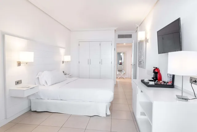 غرفة قياسية بسرير مزدوج، Landmar Costa los Gigantes Family Resort 3/5