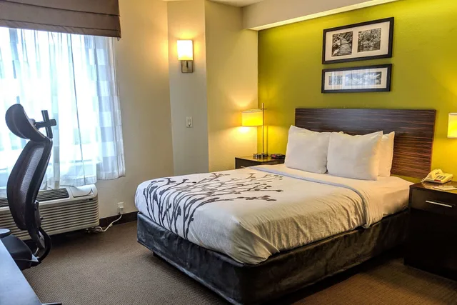 غرفة بسرير كوين لذوي الإعاقة، Sleep Inn Woodbridge - Potomac Mills 1/7