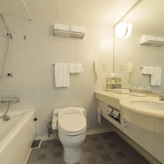 غرفة رباعية، Tobu Hotel Levant Tokyo 7/9