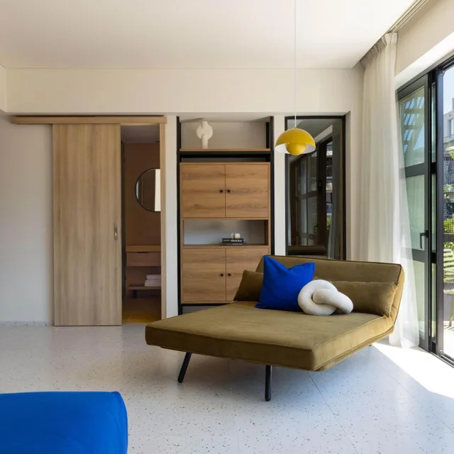 Penthouse, Acropolis View, Terrace، Okupa 1/2