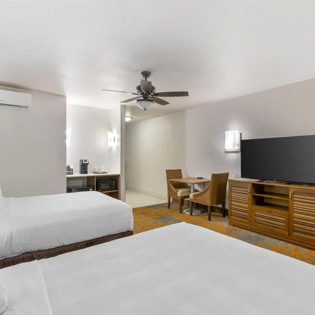 غرفة، Best Western Plus Jekyll Island 3/4