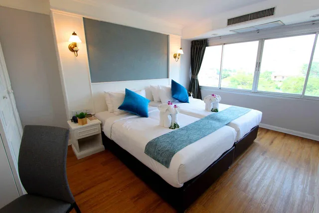 جناح عائلي، Coco Beach Hotel Jomtien Pattaya 1/2