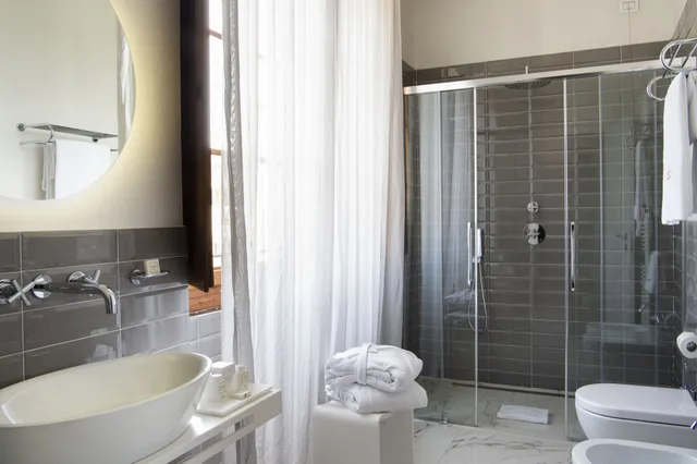 غرفة ديلوكس بسريرين منفصلين، Hotel Horto Convento 4/4
