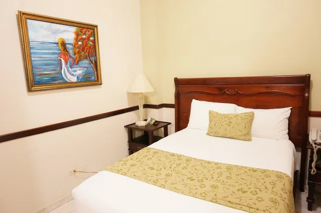 غرفة سوبيريور تنفيذية بسرير كوين، Hotel Platino 8/10