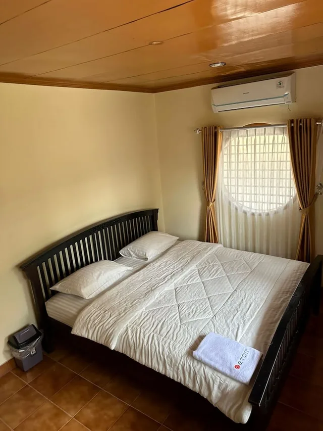 فيلا سوبيريور بسريرين كوين بإطلالة على الحديقة بـ3 غرف نوم بمسبح خاص، Eton Asia Kota Bunga Villas 1/5