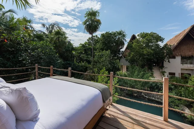 Master, Suite, King Bed, Jungle Side، La Valise Tulum, member of Small Luxury Hotels 9/9