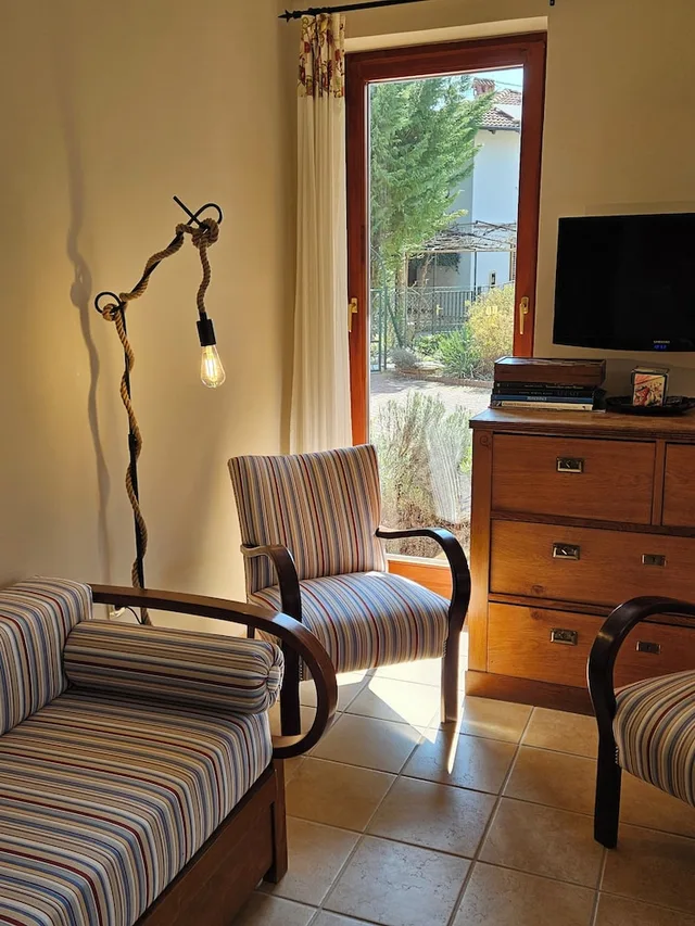 شقة عائلية بسرير كوين وسريرين منفصلين، Hullam Villa 4/6