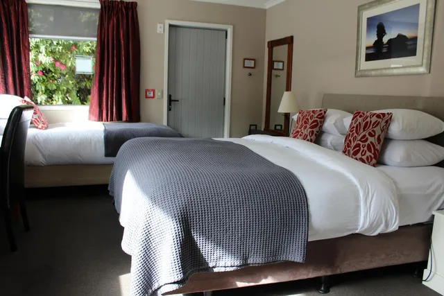 غرفة عائلية، Chalet Queenstown 1/1