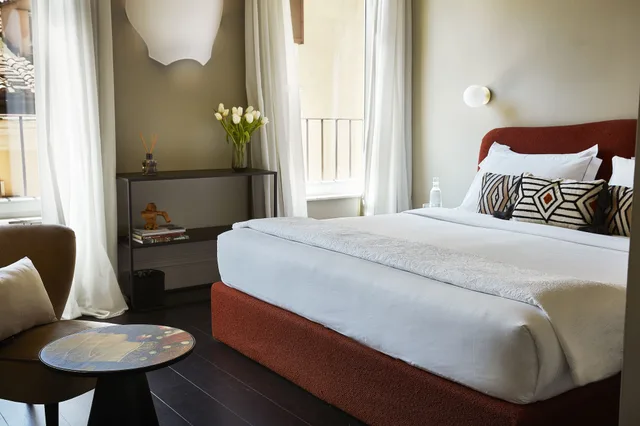 غرفة سوبيريور بسريرين منفصلين، Hotel Vite - By Naman Hotellerie 1/3
