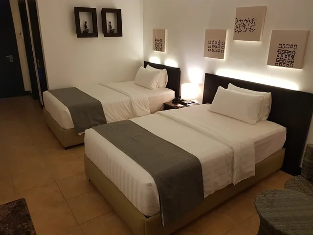 غرفة سوبيريور بسرير مزدوج أو سريرين منفصلين، Boracay Ocean Club Beach Resort 3/4