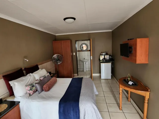 غرفة قياسية بسرير مزدوج، Snips Accommodation 2/7