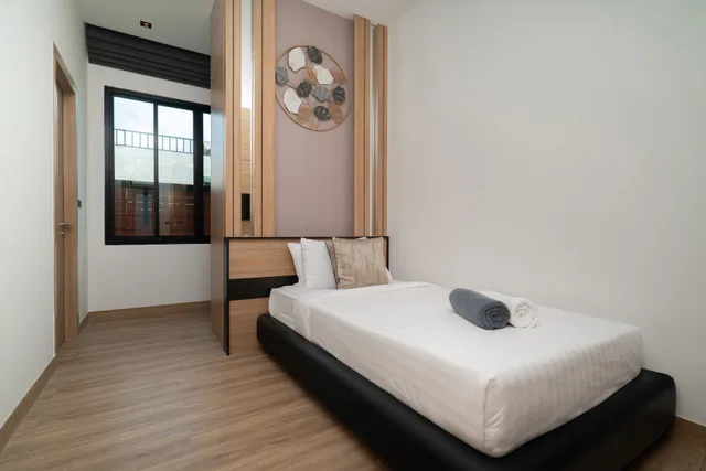 2 Bedrooms, Pool, Villa، Rawai Vip Villas Kids Park And Spa 9/10