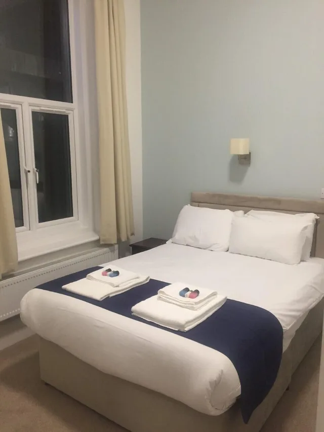 غرفة أساسية بسرير فردي، Keppels Head Hotel 2/11