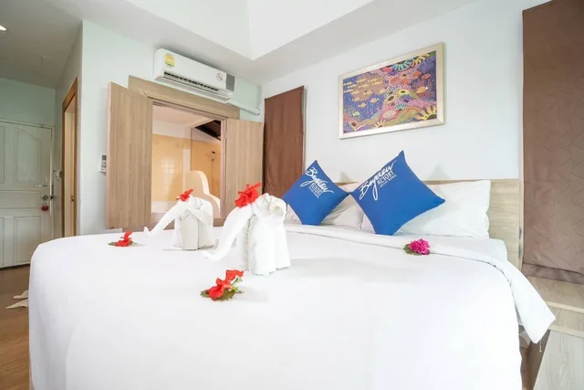 فيلا سوبيريور بسرير كوين، Bay View Resort Koh Phi Phi 1/10