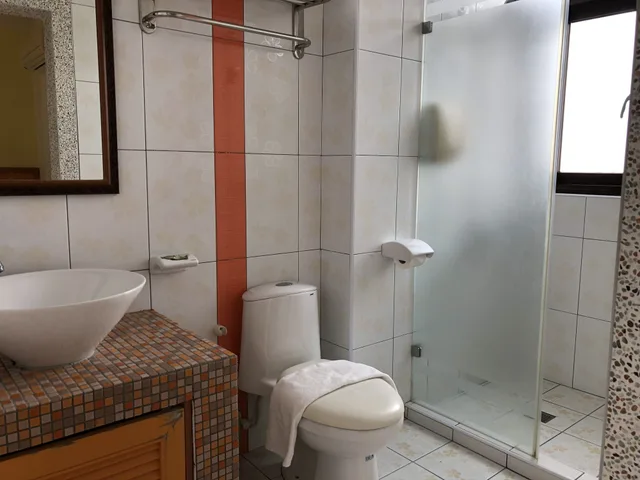 غرفة عائلية رباعية بسريرين مزدوجين، Remember Bed And Breakfast 4/4