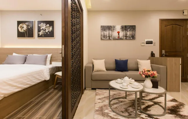 جناح سوبيريور، Nta Serviced Apartment 1/2