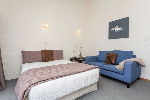 1 Bedroom, Standard, 2 Double Beds, Kerikeri Court Motel 1/10