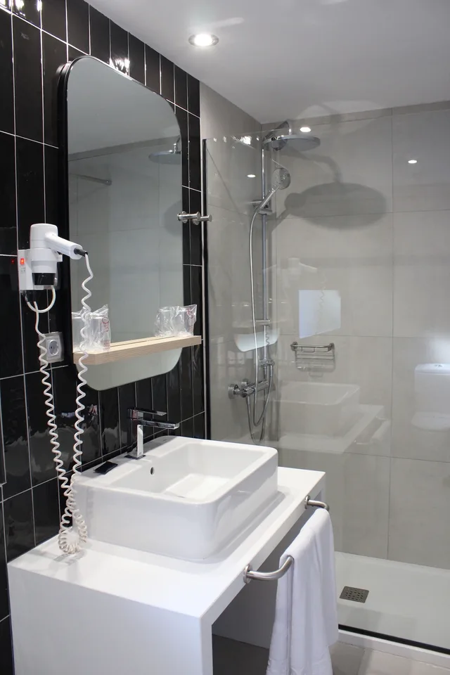 غرفة سوبيريور بسريرين منفصلين، Hotel Roc Meler 7/8