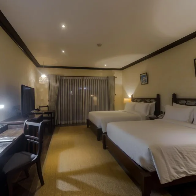 جناح بإطلالة على الحديقة، Espacio Verde Resort 1/6