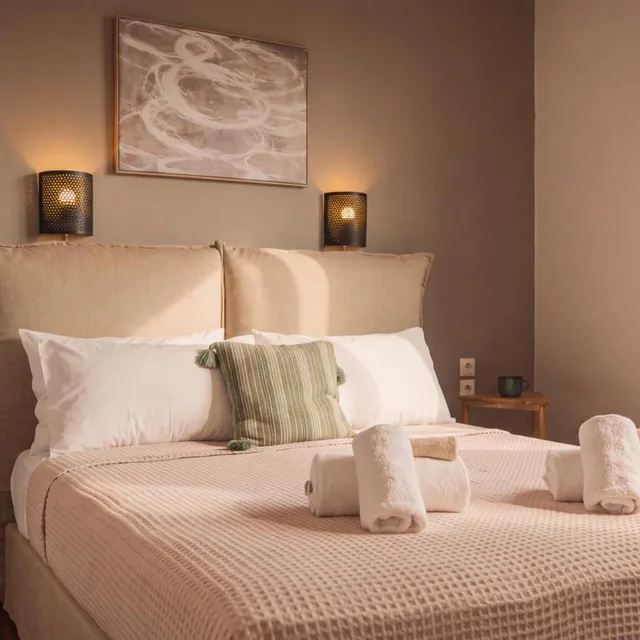 غرفة كلاسيكية، Exarchion Hotel 9/10