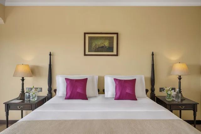 Heritage, King Bed, Garden View، Gateway Madurai 2/4