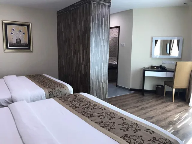 غرفة ديلوكس عائلية بسريرين كينج، Midcity Hotel Melaka 2/3
