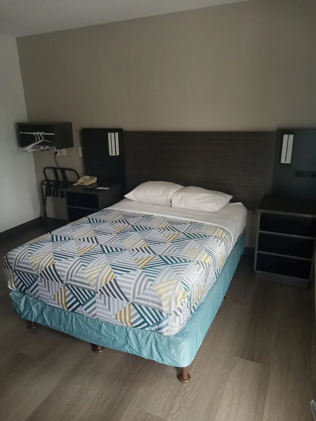 غرفة قياسية بسرير مزدوج، Motel6 Laurel, DC - Washington Northeast 3/5