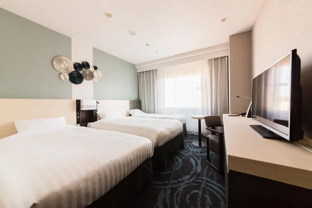 Room, Triple, Jr East Hotel Mets Mizonokuchi 1/1