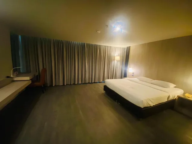 غرفة بريميوم ديلوكس بسرير فردي، Gold Orchid Bangkok 2/5
