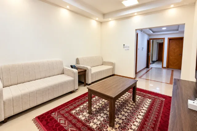 Al Smou Hotel Apartments، نزوى 9/12