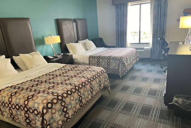 غرفة بسريرين كوين، Days Inn by Wyndham Alva 2/3