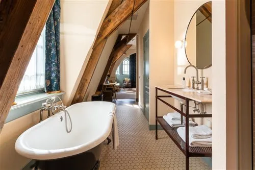جناح دوبلكس، Hotel Mercier 1/1